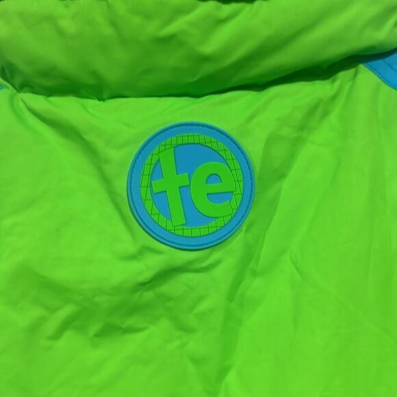 Tipsy Elves Snow Glow Ski Suit L NWOT - Picture 7 of 12